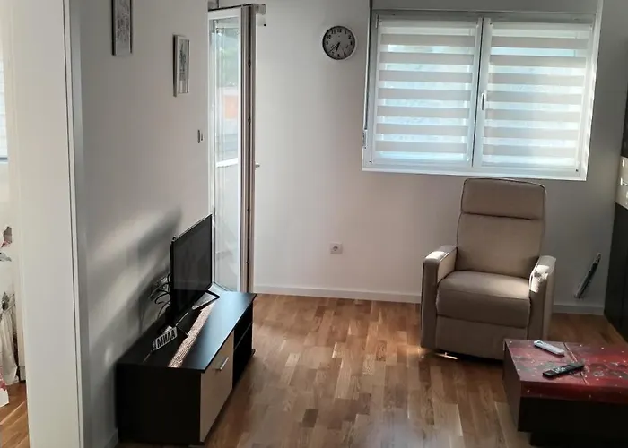 Mila アパート ソコバニャ